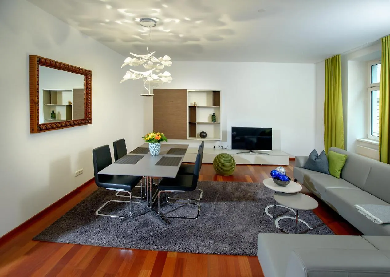 Appartamento My Wonderland Salisburgo 0*,