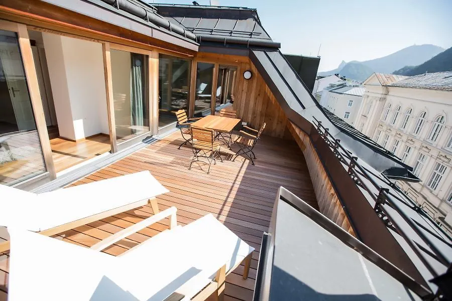 Appartamento My Wonderland Salisburgo 0*,  Austria