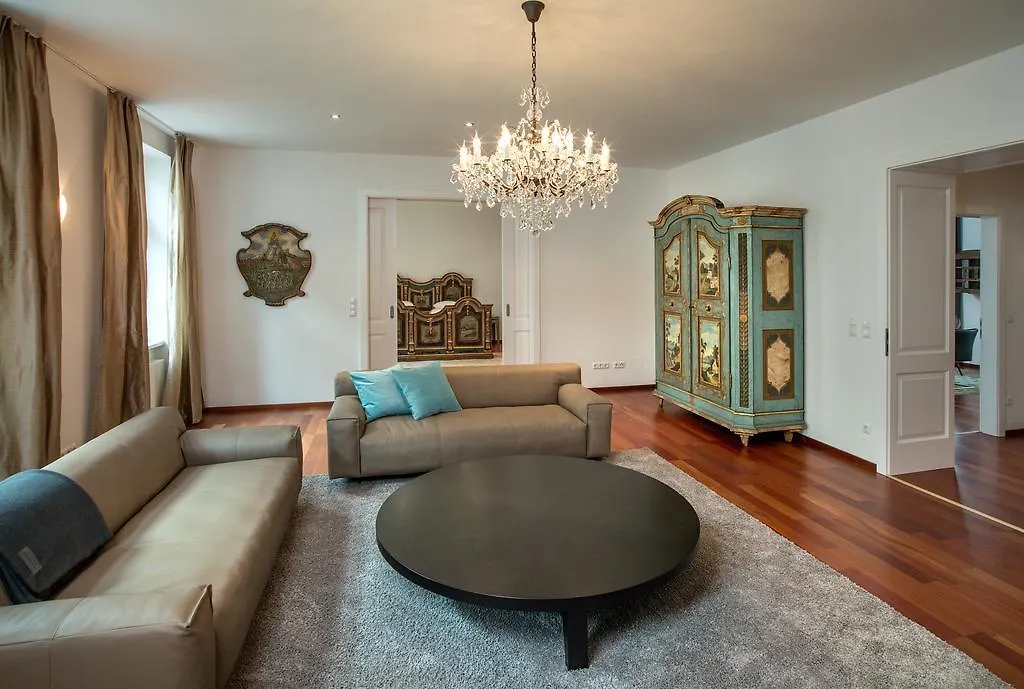 Ferienwohnung My Wonderland Salzburg