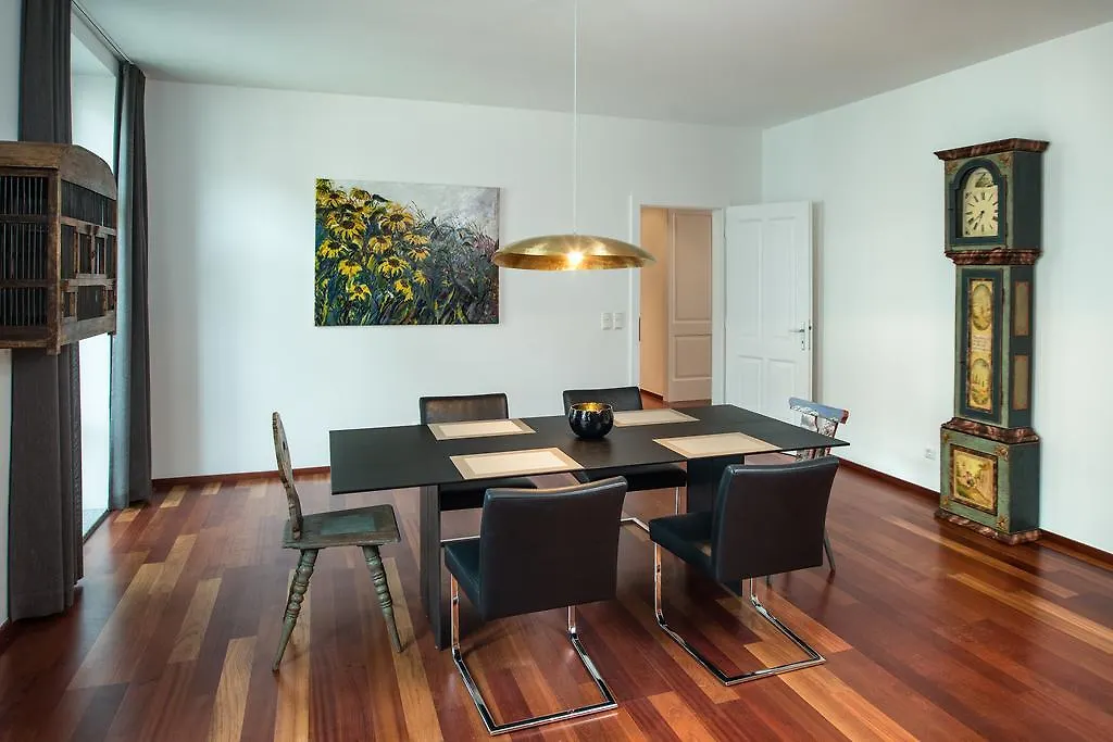 Ferienwohnung My Wonderland Salzburg