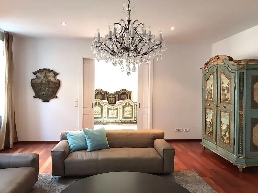Appartamento My Wonderland Salisburgo