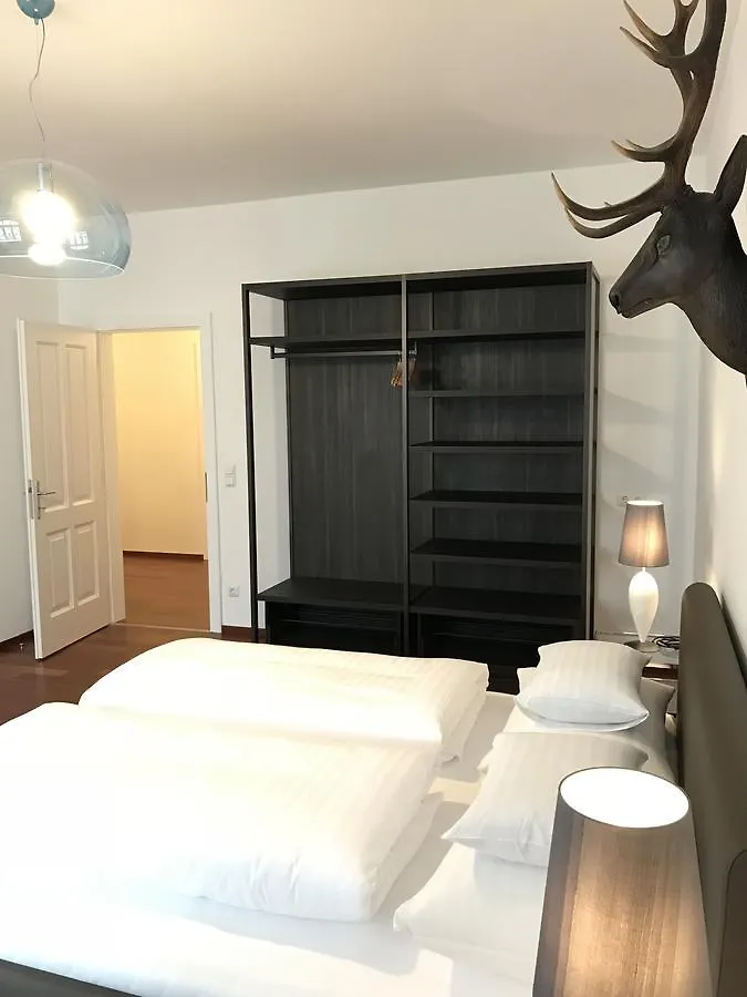 Apartment Ferienwohnung My Wonderland Salzburg Österreich