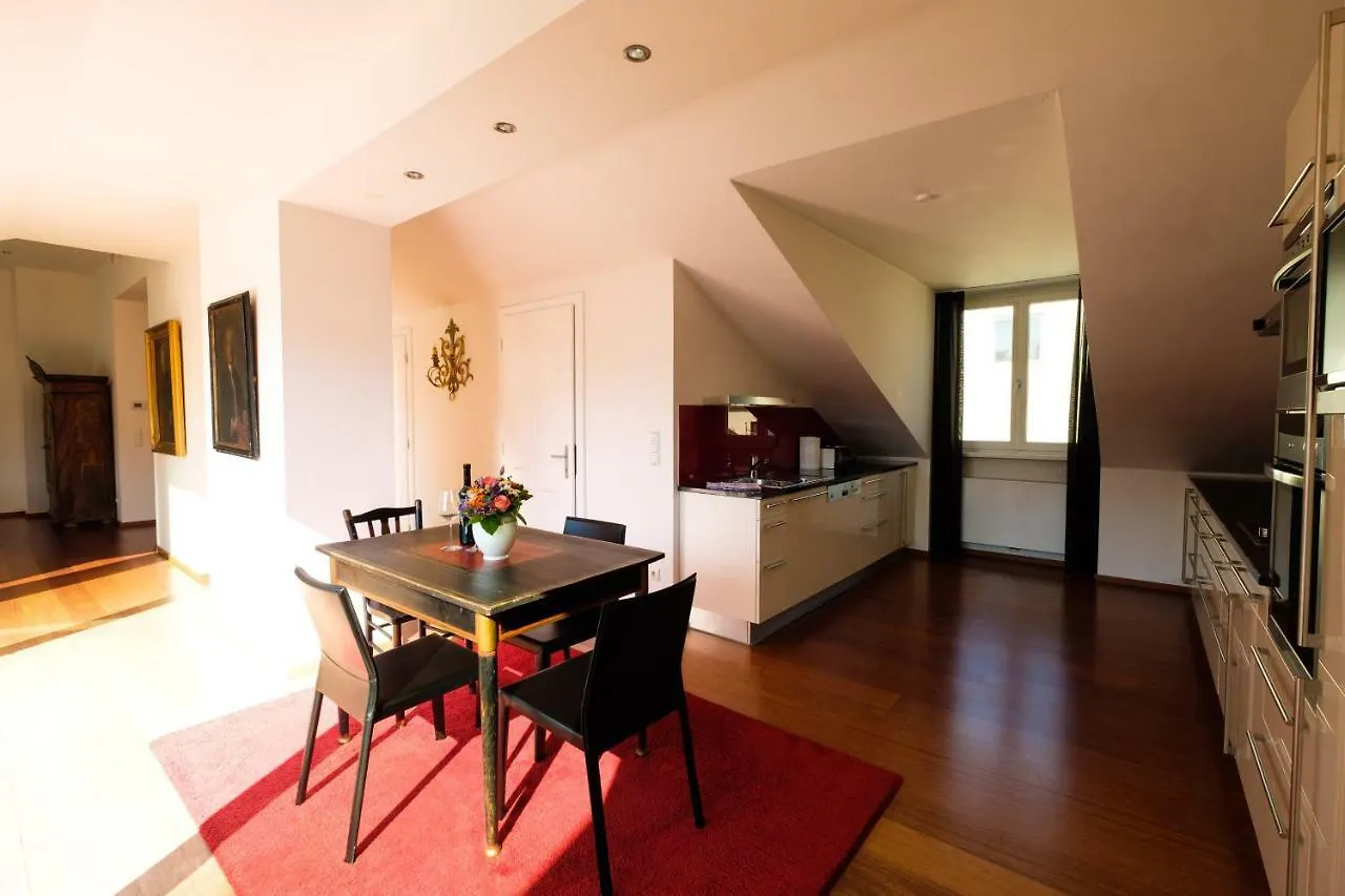 Apartment Ferienwohnung My Wonderland Salzburg Österreich