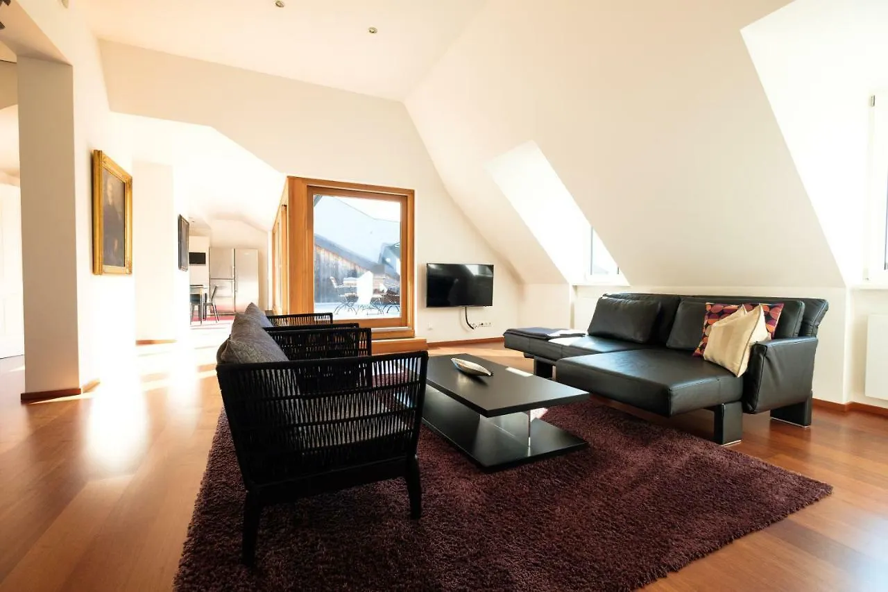 Apartment Ferienwohnung My Wonderland Salzburg Österreich